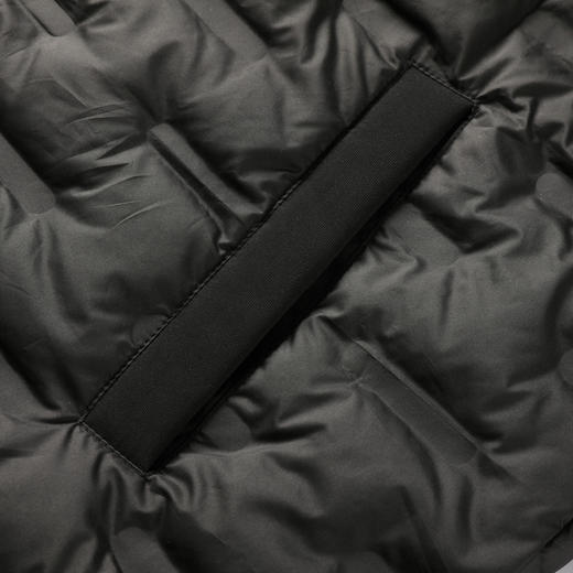 GXG男装【90鸭绒】25冬季时尚潮流绗缝压褶轻便保暖男式羽绒服K&C 商品图10