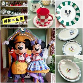 【出口餐具尾单-福利专场】🎀𝑫𝒊𝒔𝒏𝒆*童话明星系列双耳碗/字母盘/长盘/马克杯【CJ01】