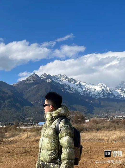 D121169城市户外机能轻量高蓬松防水防风冬季保暖情侣P棉棉服 商品图14