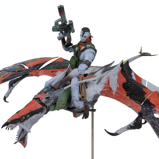 阿凡达3 火与烬  手办 商品图3