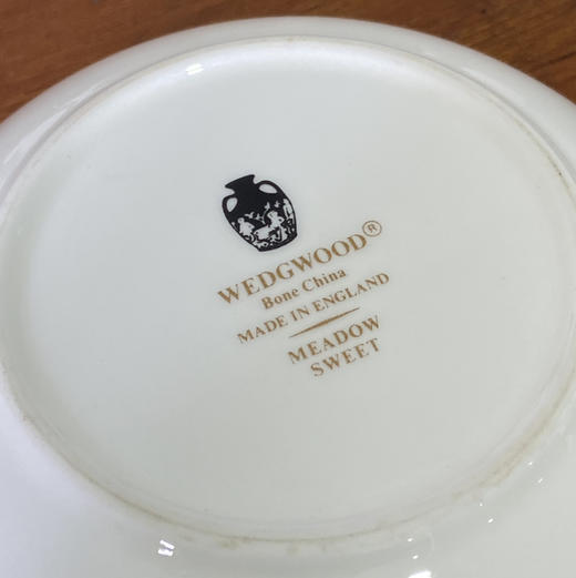 英国Wedgwood Meadow Sweet 小盘 B0252 商品图2