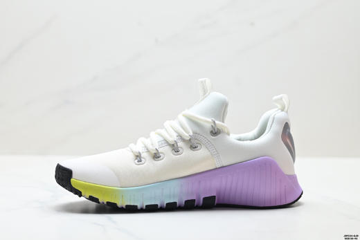 耐克Nike Free Metcon 6减震防滑低帮休闲运动跑步鞋FJ7626-100男女鞋 商品图2