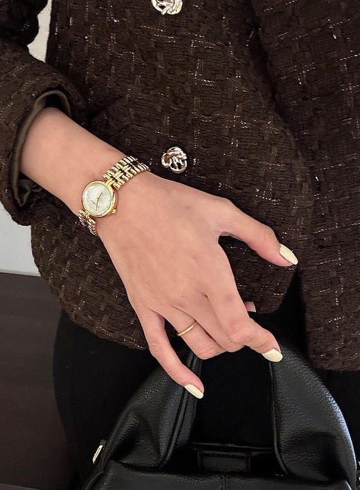 正品祖玛珑Jo Malone Meteorite石英表 商品图10