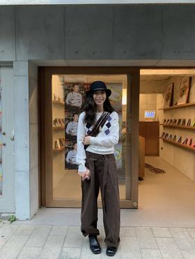 闪照第462期 等风也坐下