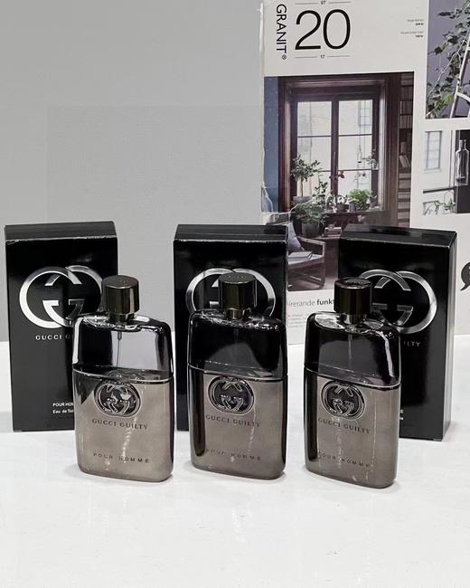 D121164木质香罪爱男士EDT淡香香水90ML 商品图1