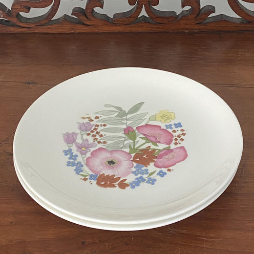 英国Wedgwood Meadow Sweet  骨瓷盘 B0251 商品图1