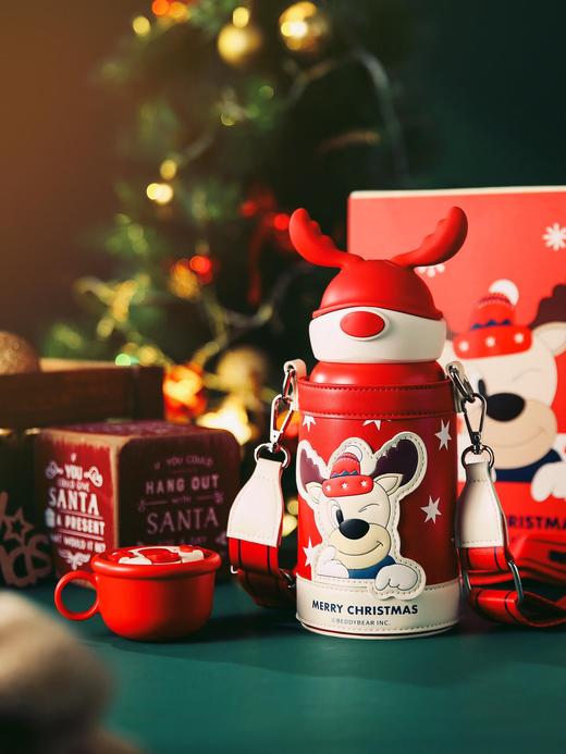 二店y 圣诞限量款，颜值与实力的杯具熊保温杯 商品图3