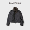ROMI STUDIO”温暖蓬松“双面穿宽松羊羔毛摇粒绒外套RWCAW94851 商品缩略图2