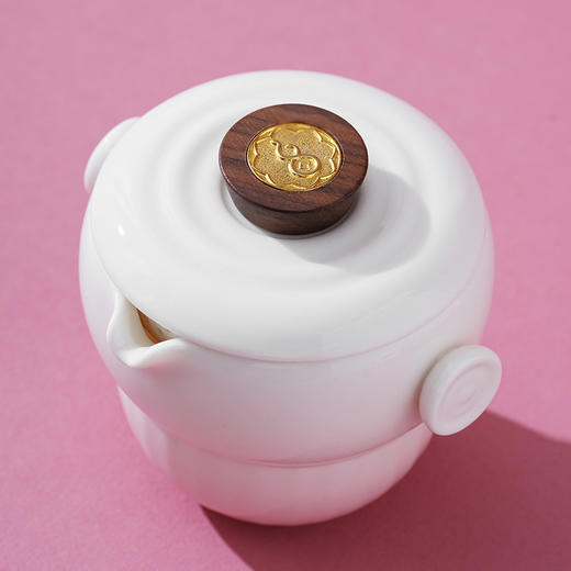 【非遗陶瓷手捏花传承】2026 Rugosa玫香雅宴--渐变套组 商品图3