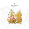 【到店兑换券】【公主请发财】钻石世家 足金饰品 “公主请发财” 黄金包挂礼盒 20mg 到店兑换券 （挂绳颜色以实物为准），可咨询专属导购确认详情【到店自提/不支持邮寄 / 未使用随时退/到期自动退】 商品缩略图2