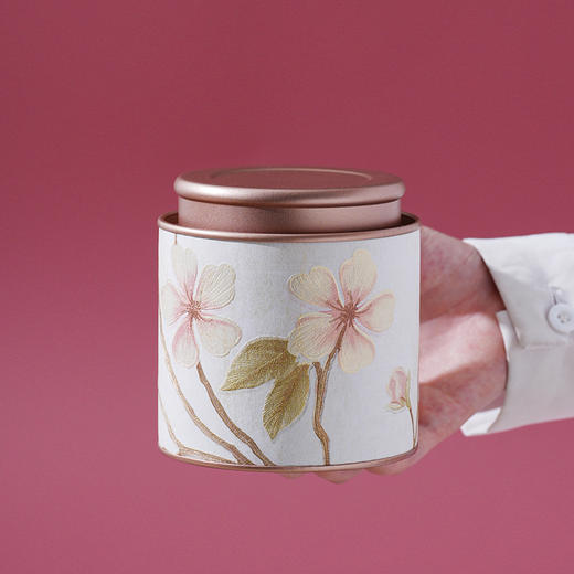 【非遗陶瓷手捏花传承】2026 Rugosa玫香雅宴--渐变套组 商品图5