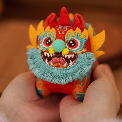 招财进宝 瑞兽貔貅 QL 商品图3