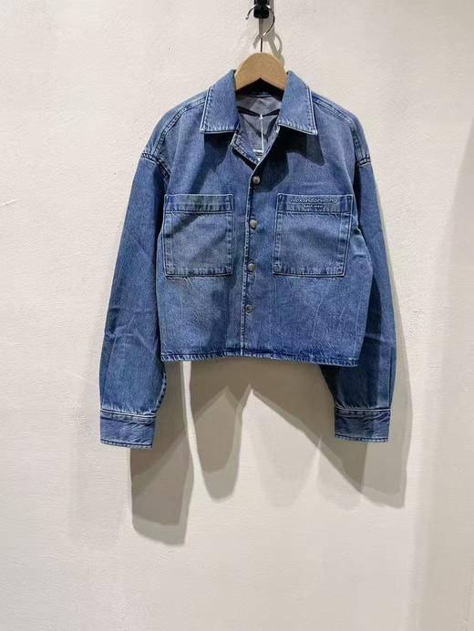 女款牛仔外套la002 商品图0