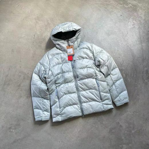 D121168可收纳日本线户外机能连帽情侣羽绒服 商品图8