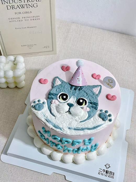 手绘猫 商品图2
