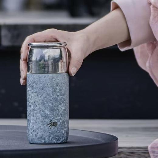 禾器皓影流光纯钛磁力杯290ML 商品图4