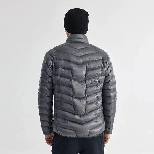 D121165高密度耐磨防泼水科技面料GT ZERO羽绒服 商品图9