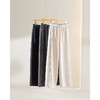 无惧左右 拼色腰香蕉裤 醋酸羊毛 厚实抗寒 宽松结构感款卫衣长裤 高性价比 商品缩略图2