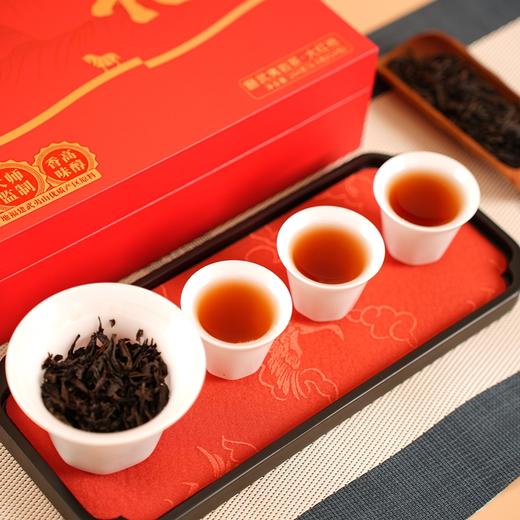 八马-万山红武夷岩茶 大红袍204g-YGF 商品图4