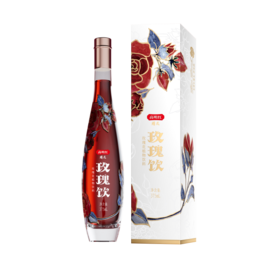 高明红玫瑰饮霓凰款（有糖）375ml
