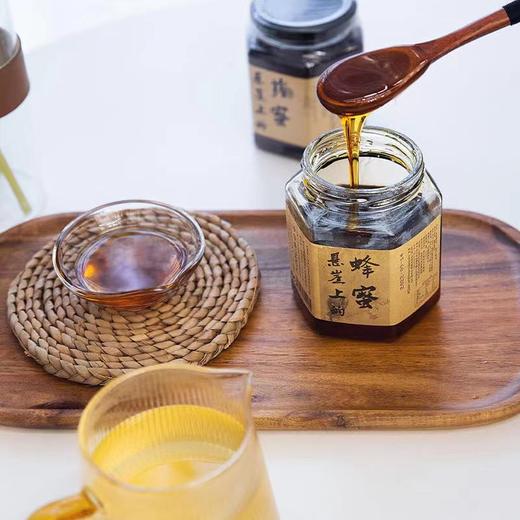 【高原崖蜜/药蜜】真正高原野生崖蜜 靠人背马驼的方式从大山里背出来的纯正高原崖蜜500g-CC 商品图0