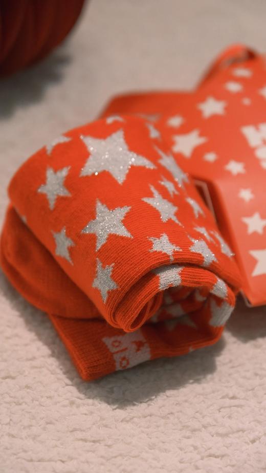 正品授权品牌直发【happy socks圣诞限定礼盒】红格爱心+姜饼人+圣诞礼盒装，全家一起穿节日氛围直接拉满WD 商品图7