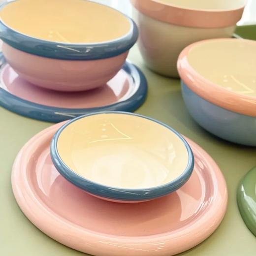 【出口餐具尾单-福利专场】美国crate*barrel家的ins多巴胺系列尾单，真正的“多巴胺餐桌”​​低至4.9起💰【CJ08】 商品图6