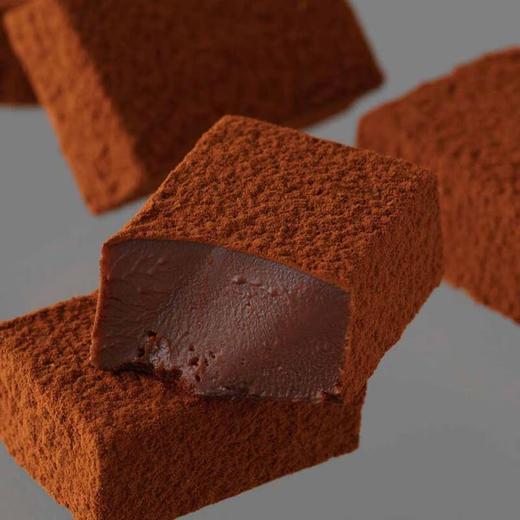 ROYCE 生巧克力（加纳苦味）125g/盒 商品图1