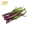 东升农场 有机红菜苔300g 红菜心 广东有机蔬菜新鲜配送 商品缩略图1