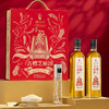 刘氏良承 古法冷压榨特级芝麻油礼盒500ml*2-YGF 商品缩略图1