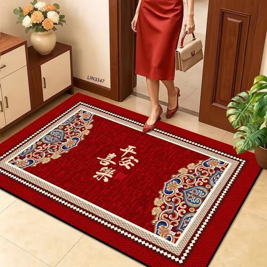 【觅贝思新中式入户地垫】-SKSM 商品图5