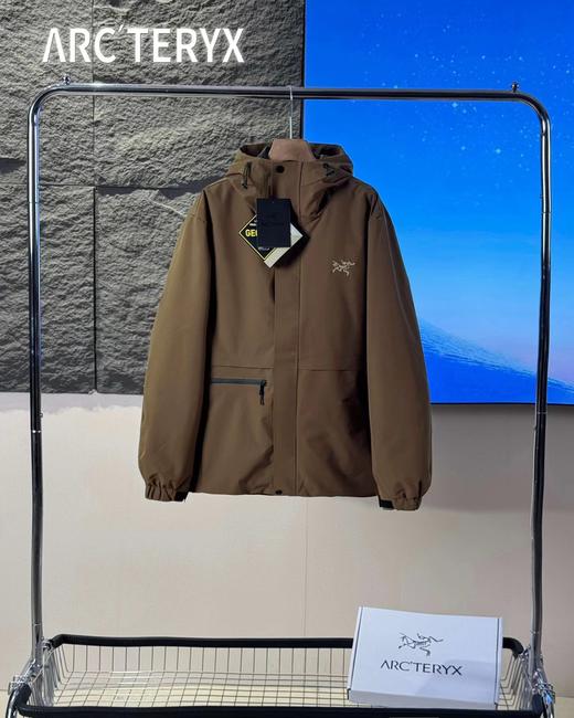 D121156冬季新款柔软轻盈蓬松保暖三合一外套羽绒服 商品图9