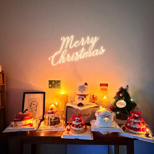 莓莓 ｜圣诞 商品图4