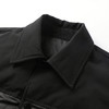 GXG男装【90鸭绒】25冬季时尚潮流绗缝压褶轻便保暖男式羽绒服K&C 商品缩略图7