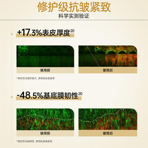 干敏霜玉泽皮肤屏障修护专研保湿霜10g 商品图5