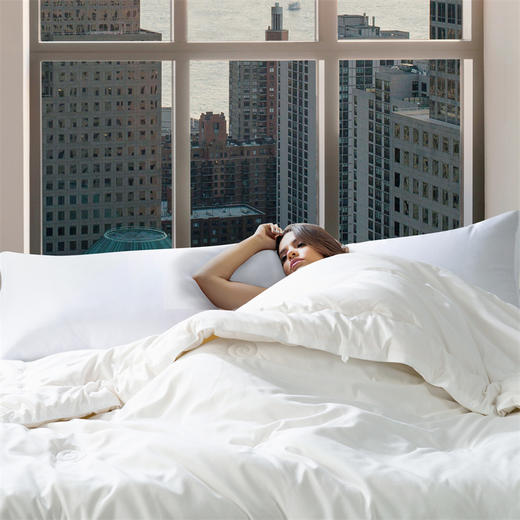 【果壳抽检100%绵羊毛】英国欧特家·OETKER七星级酒店澳洲美利奴羊毛被 商品图2