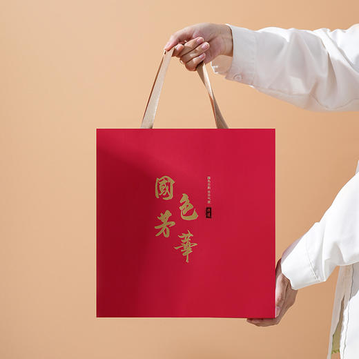 【非遗陶瓷手捏花传承】2026 国色芳华-牡丹茶礼套组 商品图9