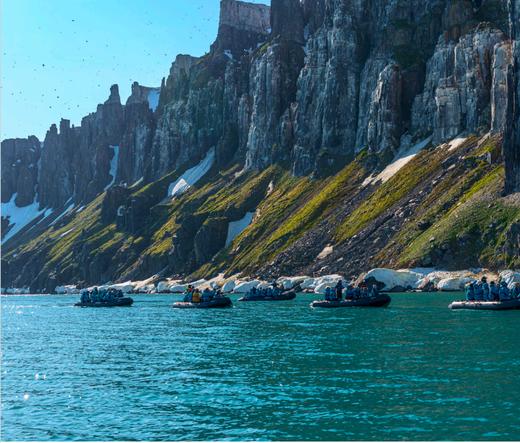 俄罗斯「熊包多」极限远东22天|棕熊+北极熊世界最密集! 商品图3