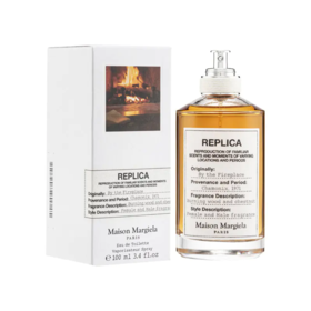 MaisonMargiela 梅森马吉拉 温暖壁炉淡香水 100ml