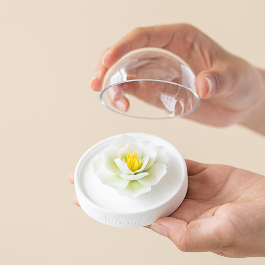 【非遗陶瓷手捏花传承】2026 铃兰映茉--手绘铃兰 商品图8