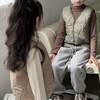 （外套&马甲）可优鼠儿童轻暖羊毛内胆 羊毛填充轻暖舒适 外穿内搭居家等实穿性超强 男女宝可穿120-170码 商品缩略图10