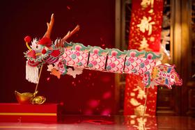 濮阳得意事龙灯