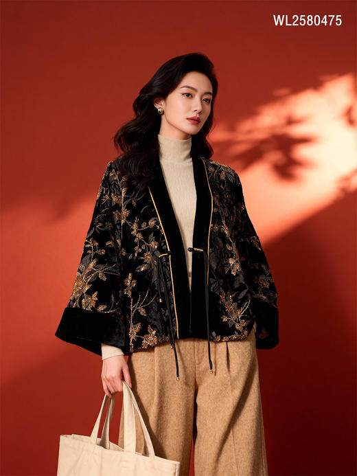 WL2580475外套 商品图0