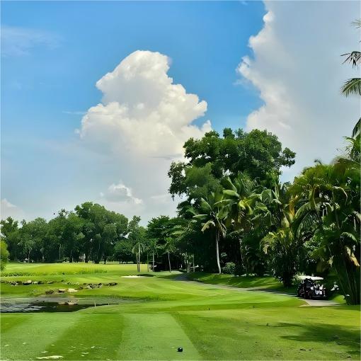 越南胡志明·松北高尔夫度假村 Song Be Golf Resort  | 胡志明高尔夫球场 | 越南高尔夫球场俱乐部 商品图3