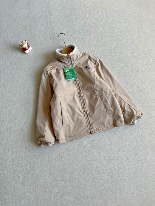 羊羔毛双面穿外套 商品图3