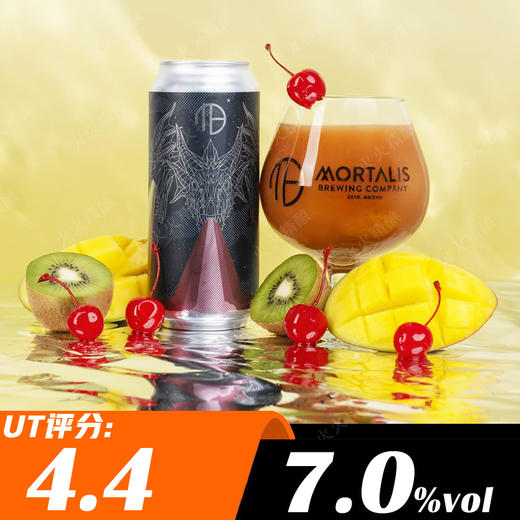 凡人 海德拉系列39号 473ml 商品图0