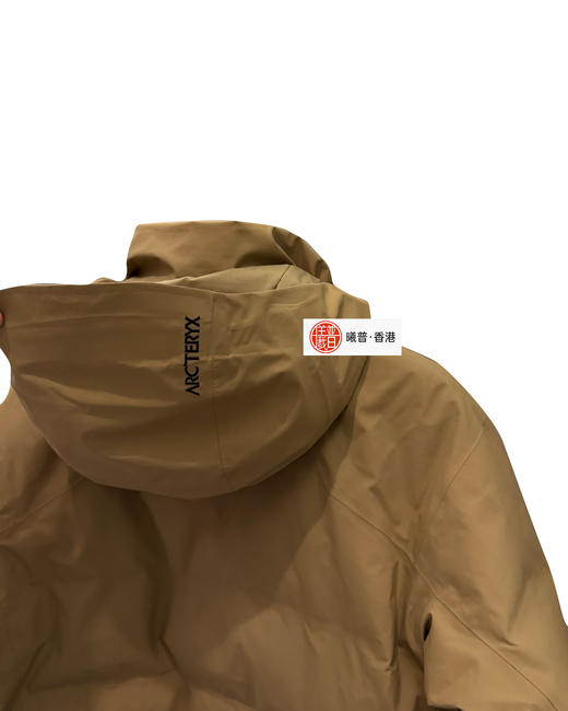 中性款FISSILE SV 滑雪羽绒服zo003 商品图2