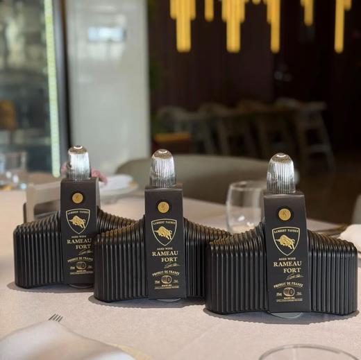 拉摩图堡·兰堡金牛陈酿干红葡萄酒，豪车俱乐部私人定制，法国进口AOP级，稀有18度干红【G】 商品图1