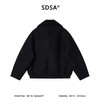 SDSA男士秋冬新款痞帅男装韩系宽松羽绒服时尚百搭保暖外套设计 商品缩略图4