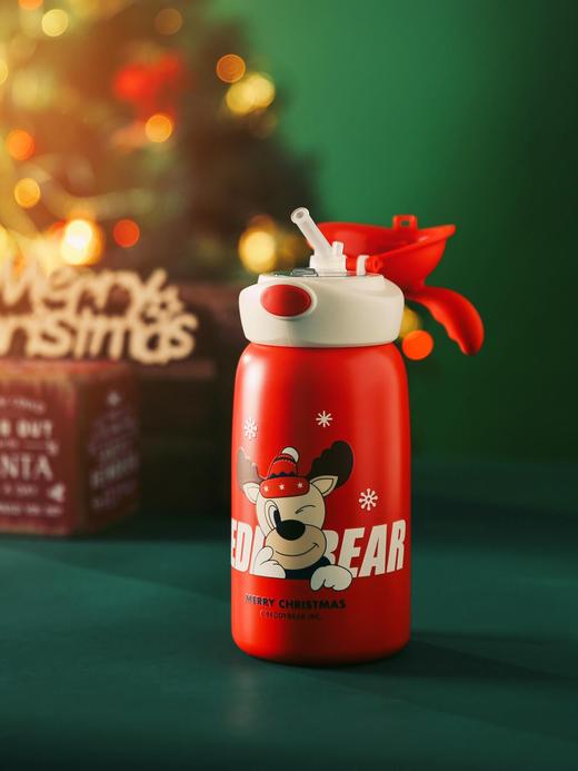 二店y 圣诞限量款，颜值与实力的杯具熊保温杯 商品图4